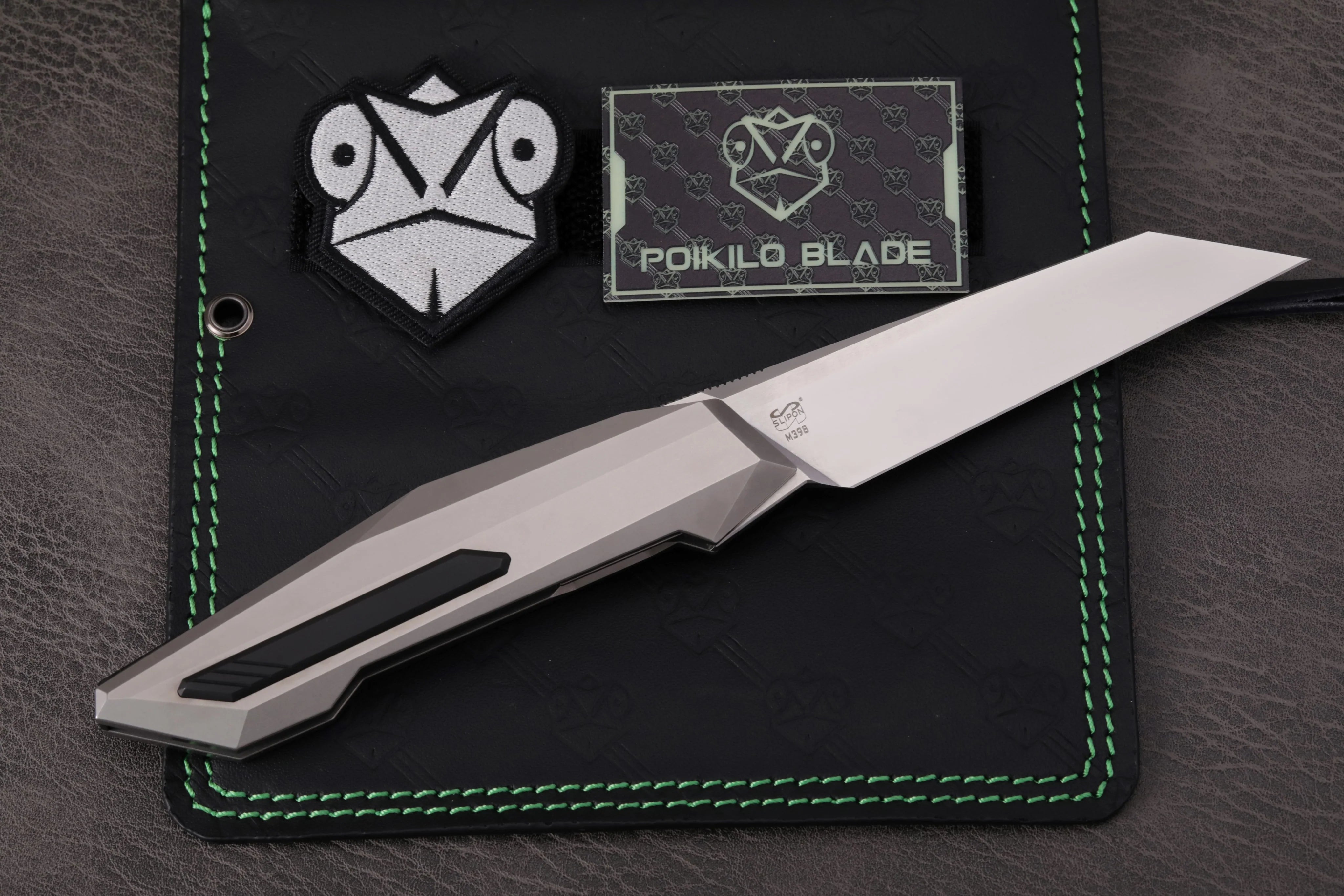 Poikilo-Klingen – Prisma (klein)